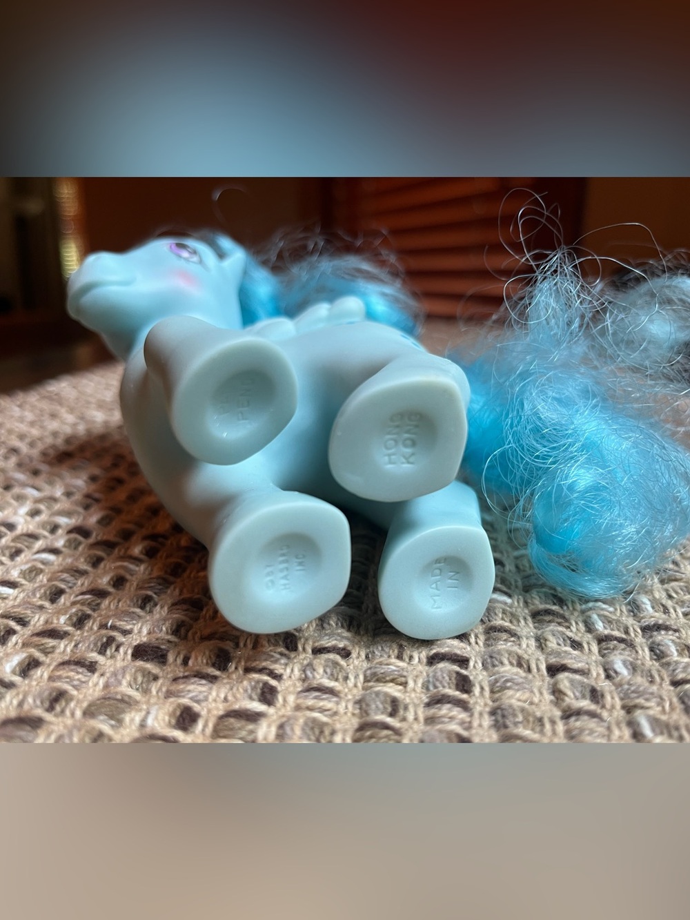My Little Pony Love Melody, Skippity Doo, Blueberry Baskets, Princes Starburst - Picture 11 of 14